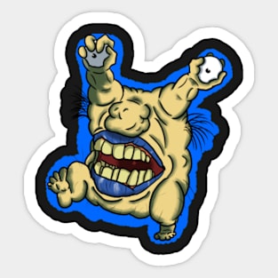 krumm Sticker